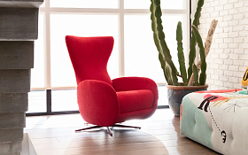 Кресло-реклайнер Mondrian XL с ручным управлением