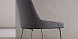 Стул Anna на ножках из полированной стали