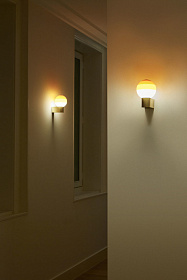 Бра Dipping Light A1-13 белое-графитовое