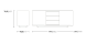 Сервант Kettal Objects KS5702000