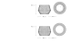 Кашпо Objects большое KS5701500