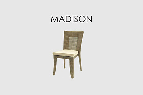 Стул обеденный Madison BRONZE