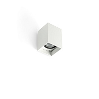 KOV 1L Настенный светильник белый квадратный LED 6W 3000K 34°