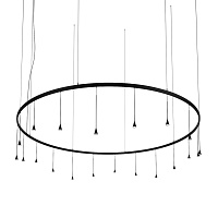 Подвесной светильник Skybell Circle S/20L/40-42