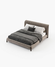 Кровать Grey 183