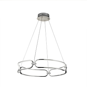 Подвесной светильник Colette LED хром 60Ø DIM