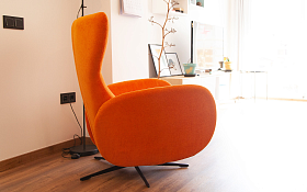 Кресло-реклайнер Mondrian L с ручным управлением