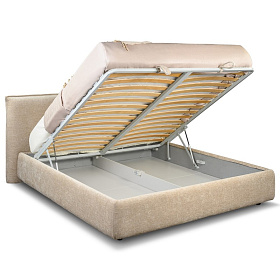 Кровать с подъемным механизмом Pam SELECTION для матраса 180*200 см