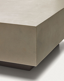 Rustella Журнальный столик из цемента 80 x 60 см
