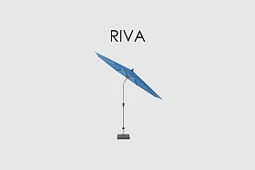 Зонт Riva ANTHRACITE зонт 250x250