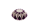 Пуф высокий Ruff Pouf Purple Ø70