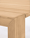Victoire Уличный стол из массива тикового дерева 160 x 90 см