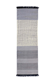 Ковер Tres Stripes Runner L Blue