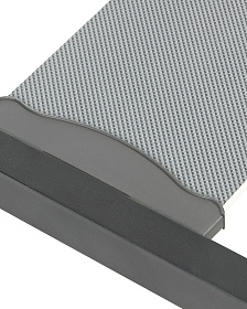 Talo Решетка для кровати 180х200 (2 шт. 90х200) графит