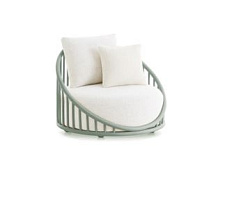 Садовое кресло Cask с подушками
