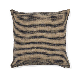 Sepina Чехол на подушку из хлопка серый 50 x 50 см