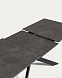 Стол раздвижной Atminda 160 (210) x 90 cm керамика